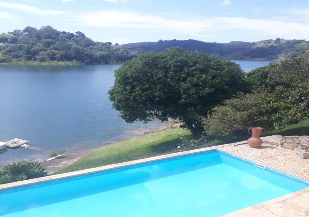 Maravilhoso Sitio Na Beira Da Represa Villa Igaratá Eksteriør billede